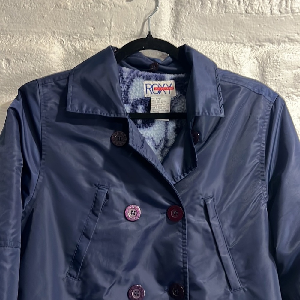 Roxy Quiksilver Jacket Vintage - image 3